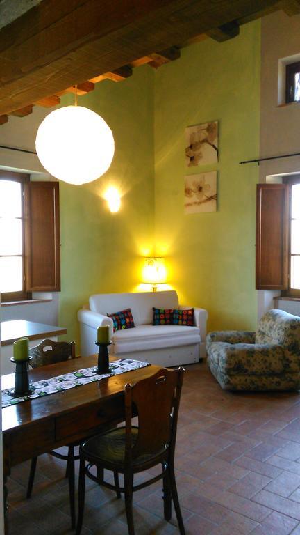 Fattoria San Paolo Agriturismo Montecastelli Exterior foto