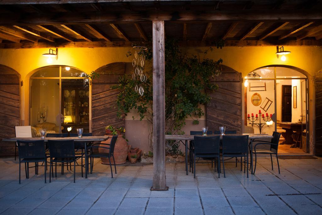 Fattoria San Paolo Agriturismo Montecastelli Exterior foto