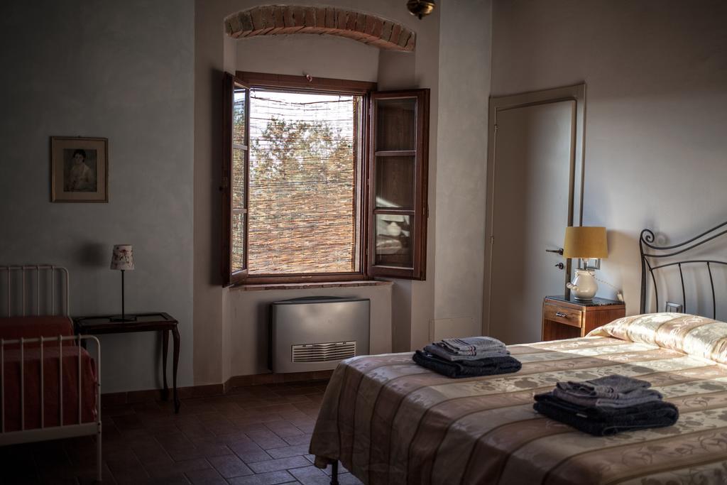 Fattoria San Paolo Agriturismo Montecastelli Exterior foto