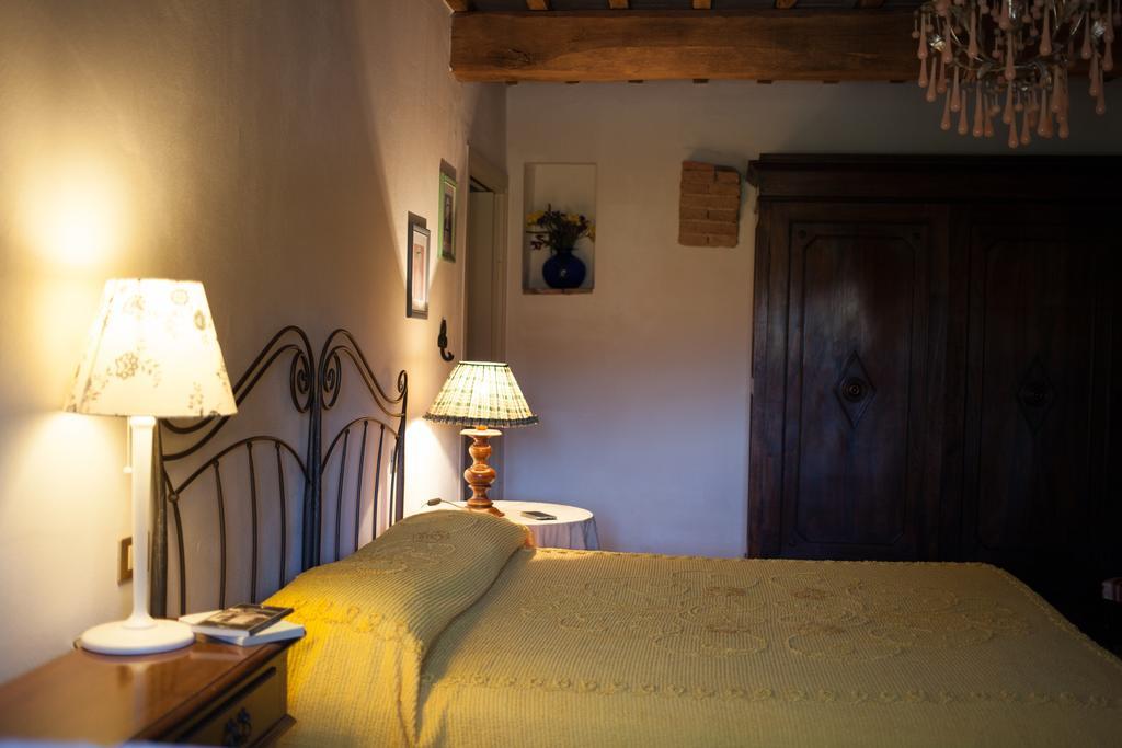 Fattoria San Paolo Agriturismo Montecastelli Exterior foto