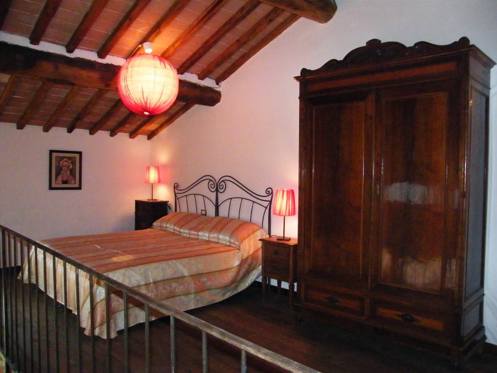 Fattoria San Paolo Agriturismo Montecastelli Exterior foto