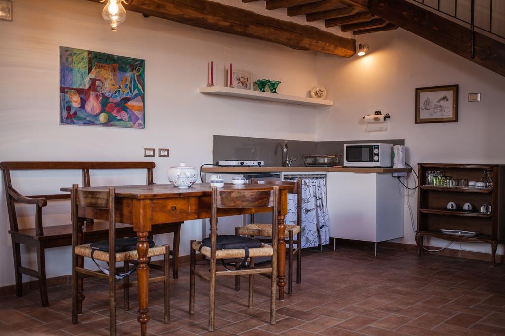 Fattoria San Paolo Agriturismo Montecastelli Exterior foto
