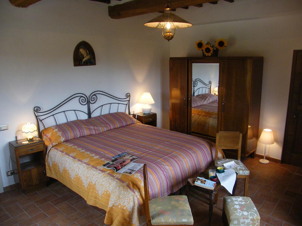 Fattoria San Paolo Agriturismo Montecastelli Exterior foto