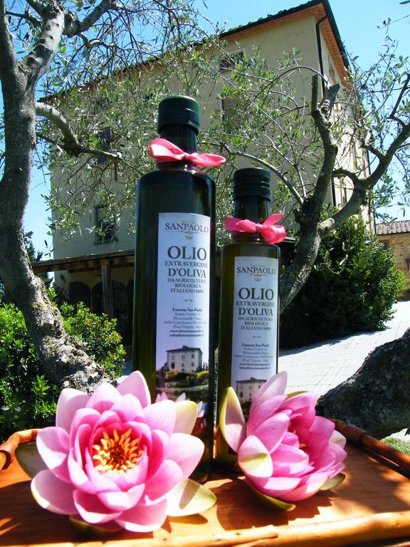 Fattoria San Paolo Agriturismo Montecastelli Exterior foto